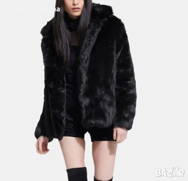 Зимно палто ZARA, снимка 1