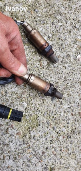 Ламбда сонда Bosch за бмв 0258005177 0258005259 bmw e46 бензин , снимка 1