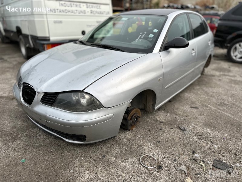 Seat Ibiza 1.9 TDI на части, снимка 1