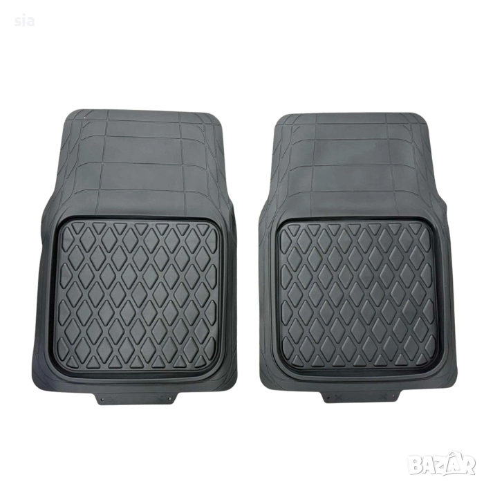 Гумени стелки 2БР/К-Т предни, снимка 1