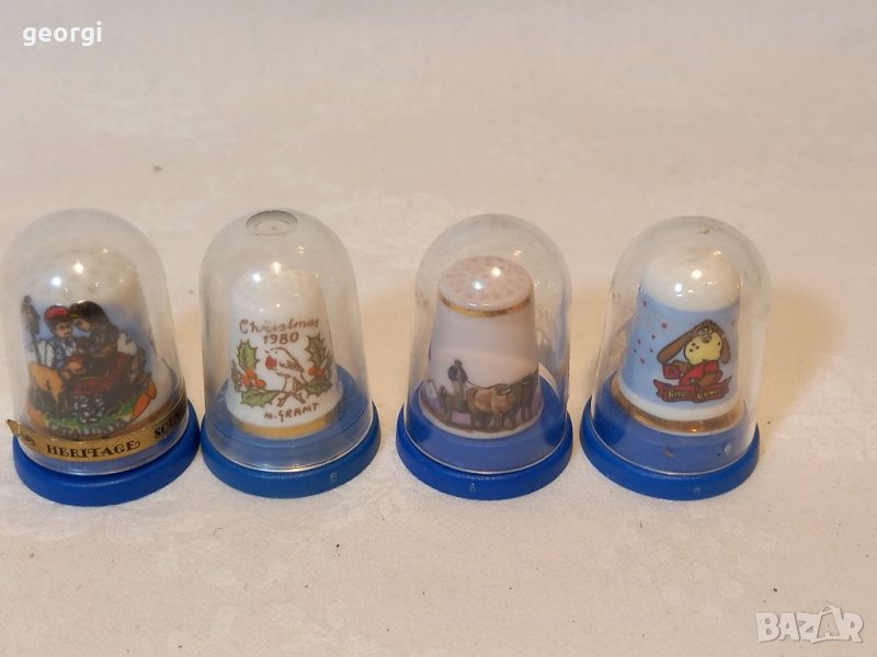 Порцеланови напръстници 30/3, снимка 1