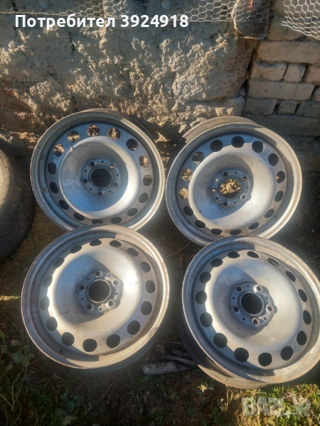 Джанти за BMW 17r, снимка 1