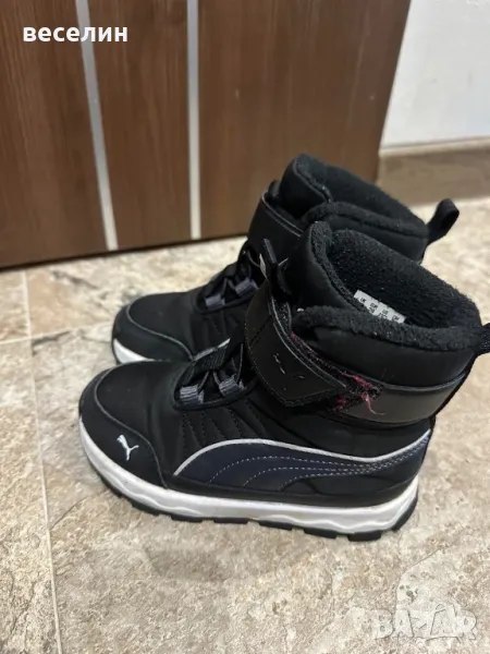 ботуши пума, снимка 1