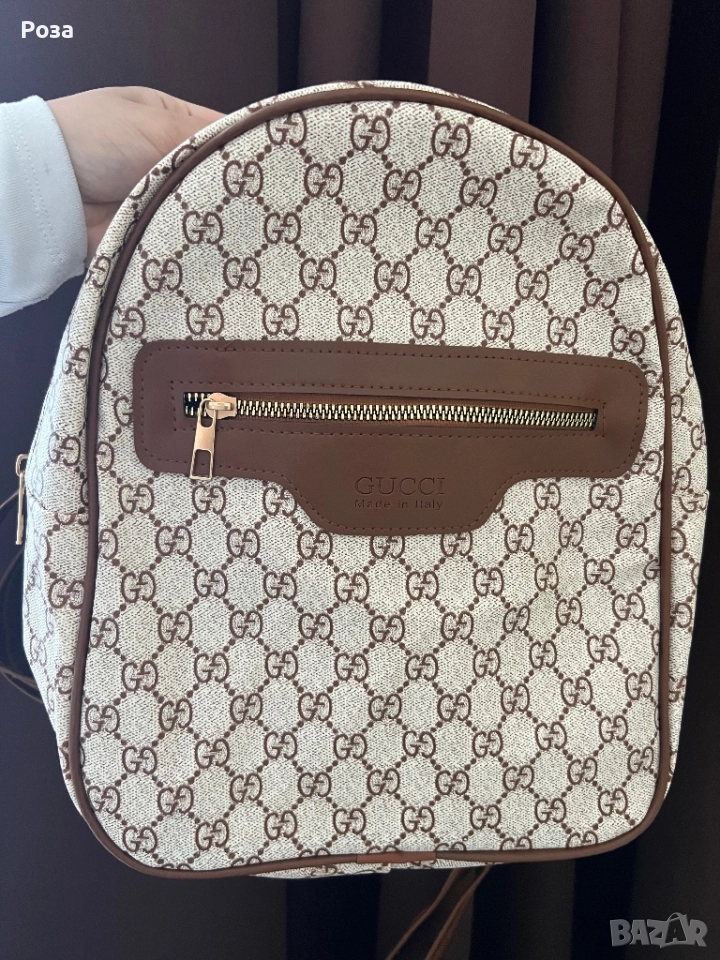 Чанта реплика на Gucci, снимка 1