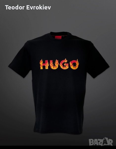 Оригинална тениска на HUGO, снимка 1