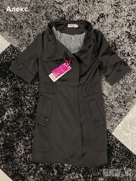 Черно сако , снимка 1