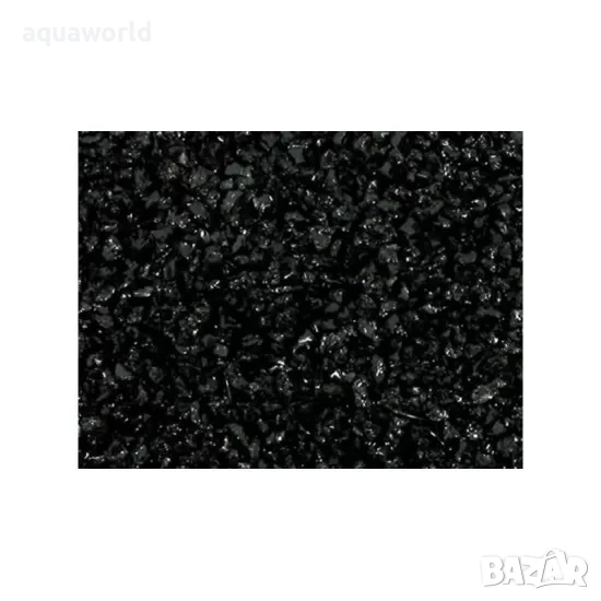 "ПРОМОЦИЯ" Грунд "Quartz Black" 3-5мм 2кг, снимка 1