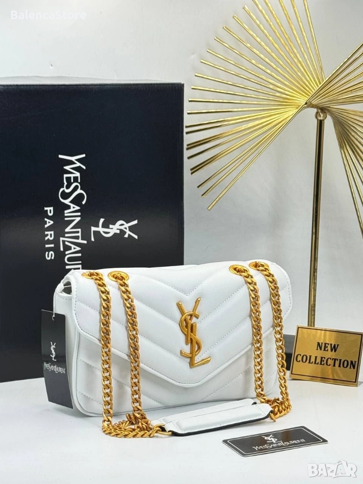 Дамска чанта YSL, снимка 1