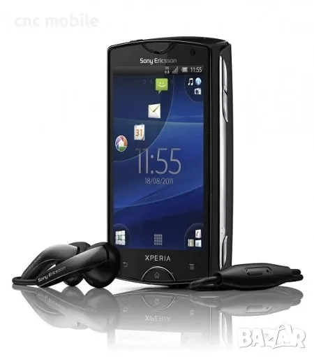 Sony Ericsson Xperia Mini - Sony Ericsson ST15i, снимка 1