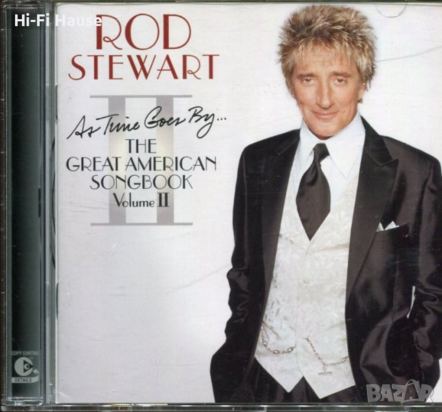 Rod Stewart Volume II, снимка 1