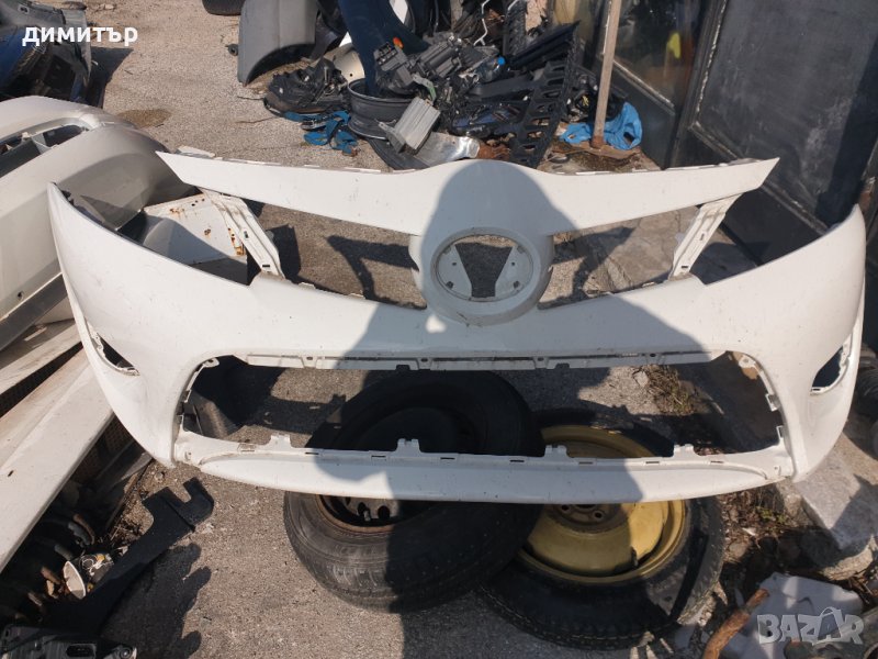 Предна броня за Toyota Verso 2013-2018г, снимка 1