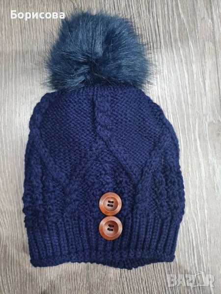 Дамска шапка, снимка 1