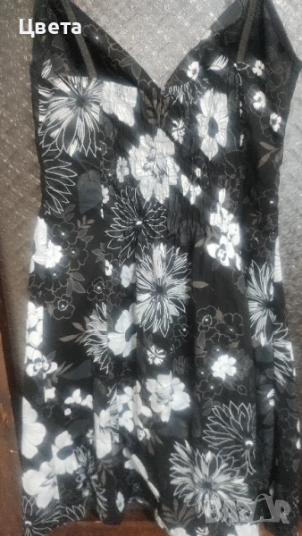 Дамска лятна рокля, снимка 1