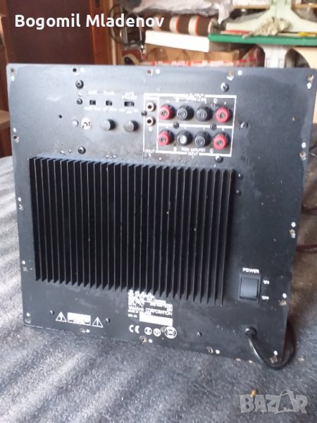 дънна платка Ямаха от суб, снимка 1