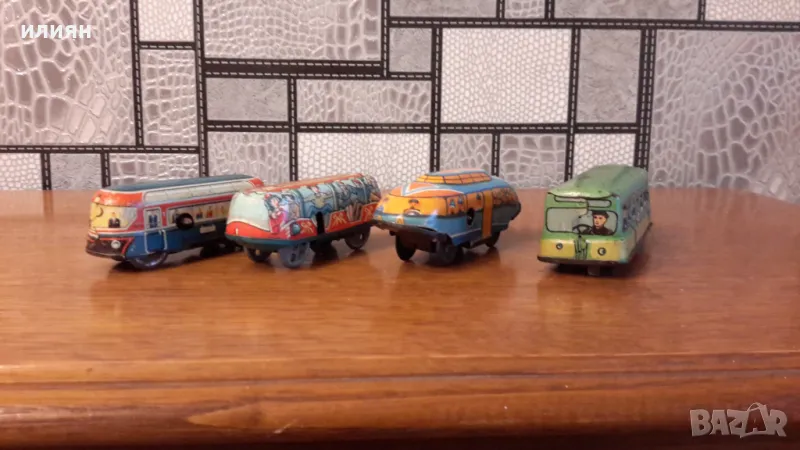 Тенекиени рейсчета имат забележки 30лв за брой , снимка 1