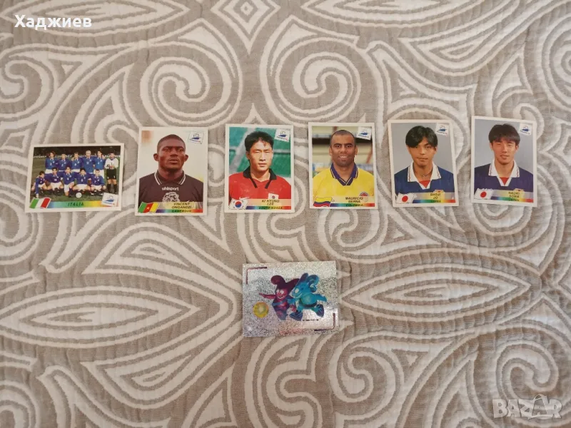 Стикери Панини , снимка 1