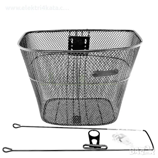 Метална кошница без дръжки, снимка 1