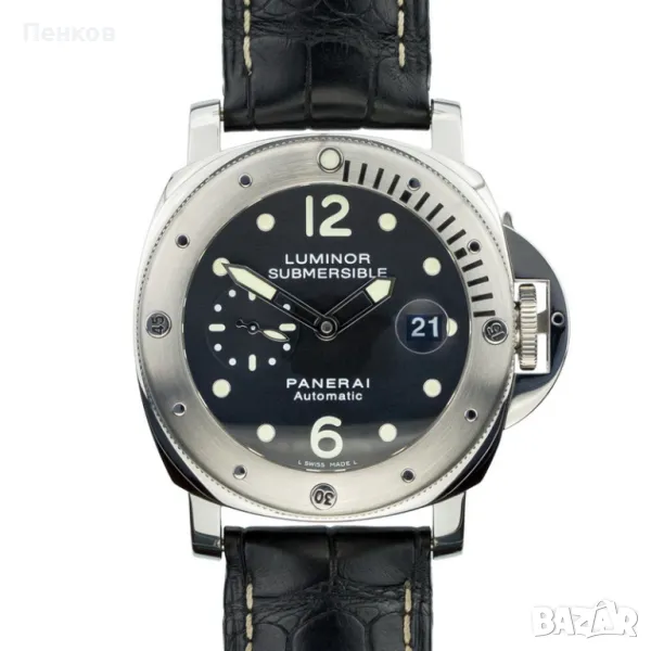 Panerai Luminor Submersible PAM00024, снимка 1