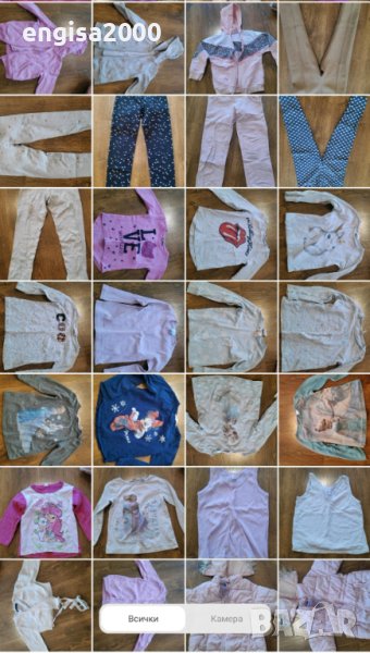 Детски дрешки различни видове и размери , снимка 1