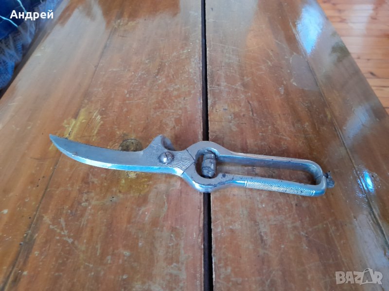 Стара Лозарска,овощарска Ножица,Ножици #5, снимка 1