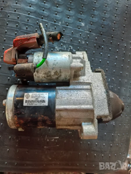 Стартер-Nissan Qachqai j11 - 1.2i-2018г, снимка 1