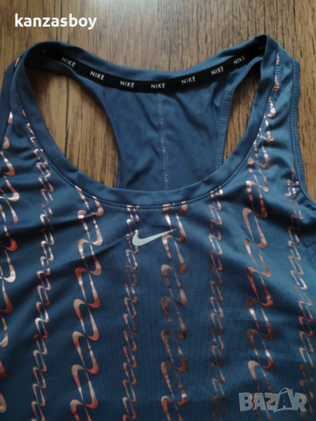 NIKE Tank Top - страхотен дамски потник КАТО НОВ М, снимка 1
