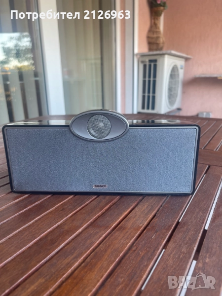 Продава единична колонка Tannoy SFX. 120 лв., снимка 1