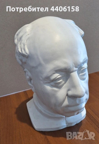 гипсова глава