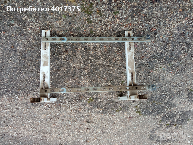 стойка за климатик + тампони