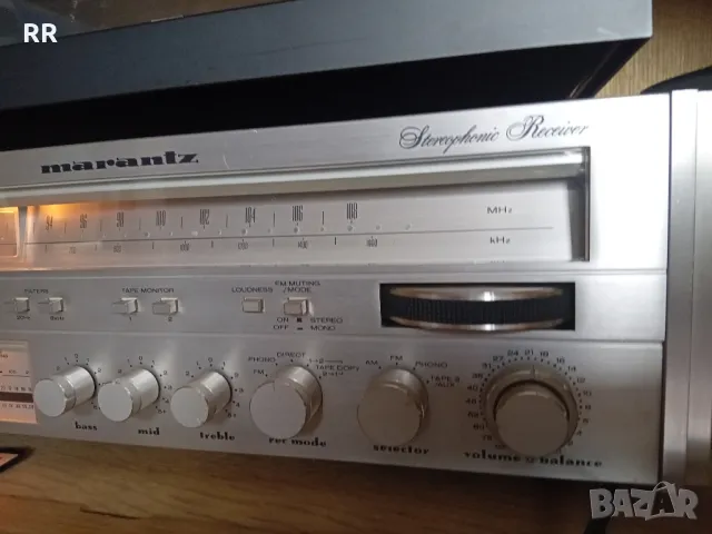 Marantz sr 6000, снимка 6 - Ресийвъри, усилватели, смесителни пултове - 49961525