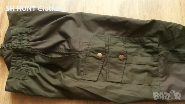 24 OUTDOOR Trouser размер L панталон със здрава брезентова материя - 1013, снимка 10 - Екипировка - 49171187