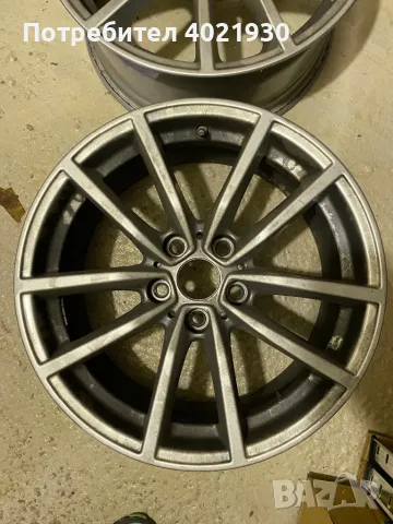 Джанти 17” 5x112 BMW G20, снимка 2 - Гуми и джанти - 49421316