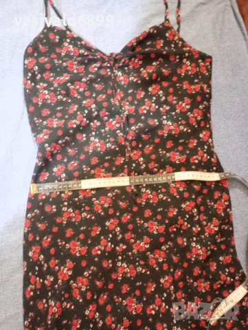 Лятна дамска рокля , снимка 6 - Рокли - 52447590