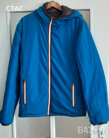 Непромокаем суичър/яке/ ,с подплата и топло яке с качулка, снимка 15 - Якета - 49108442