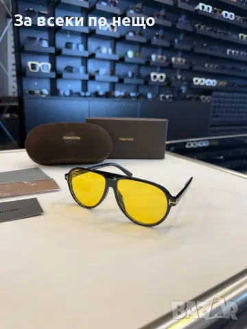 Tom Ford Слънчеви Очила С UV400 Защита Том Форд - Различни Цветове Код SK2023, снимка 7 - Слънчеви и диоптрични очила - 55751634