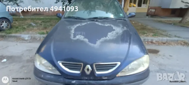 Продавам Рено меган гранд тур комби, снимка 3 - Автомобили и джипове - 55967526