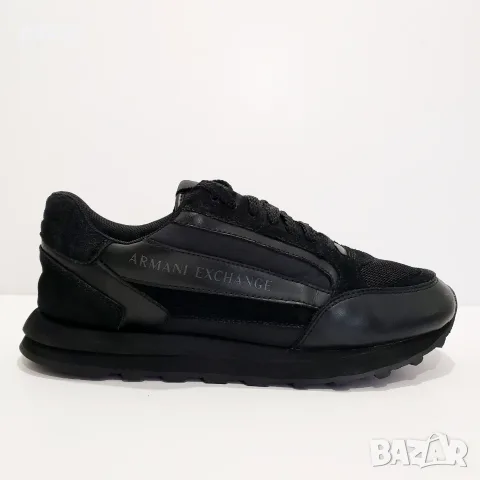 ARMANI EXCHANGE AX XUX101 Оригинални Маратонки Велур Кожа Армани 41.5-42