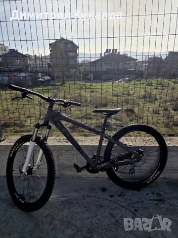 Cross dexter 26 custom