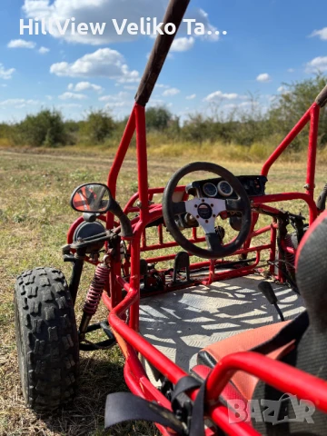 Бъги Cpi 250cc, снимка 5 - Мотоциклети и мототехника - 51309275