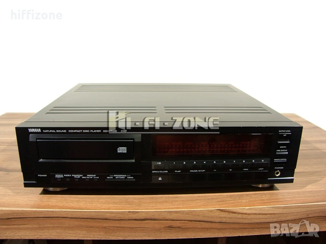 CD плеър   Yamaha cdx-1100 , снимка 2 - Ресийвъри, усилватели, смесителни пултове - 54134467