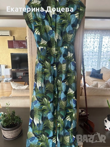 Дълъг гащеризон Дафне, снимка 5 - Гащеризони - 53958701