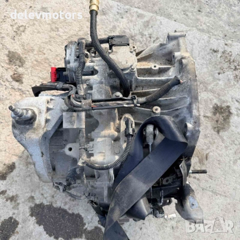 DC4009, 320107904R автоматична скоростна кутия от Renault Megane 1.5 DCI 2018 г., снимка 5 - Части - 54098750