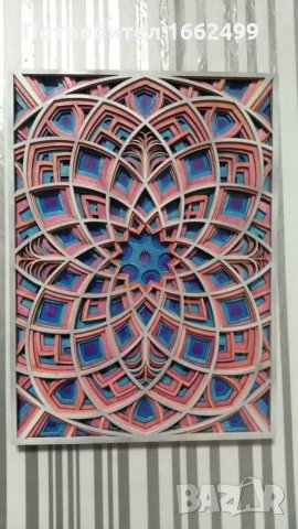 Пано "Роузууд" 