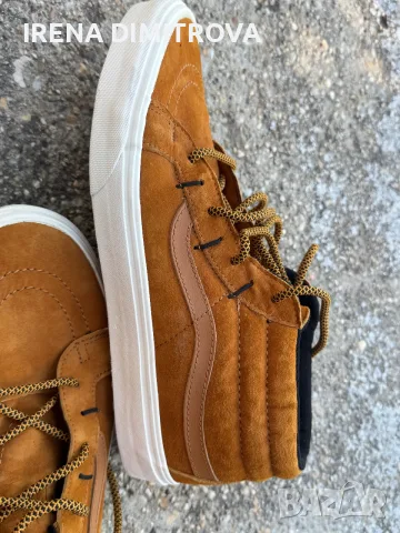 Vans номер 44,5