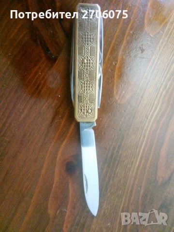 Ножка, снимка 3 - Антикварни и старинни предмети - 36832184