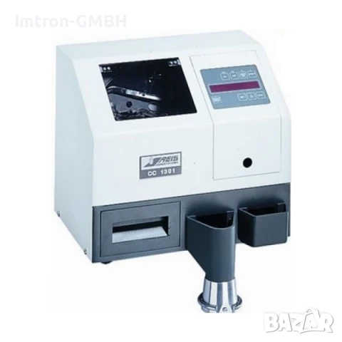 Монетоброячна машина  REIS CC1301 обем на бункера -  700  монети