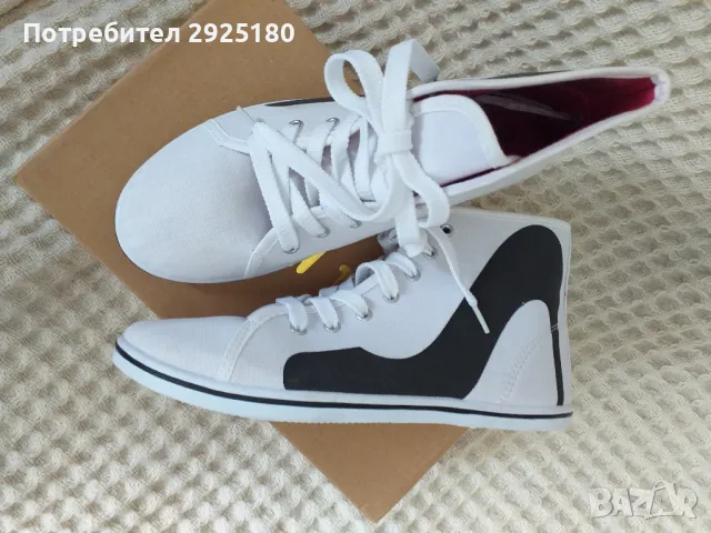 Дамски кецове  , гуменки 37 / 38