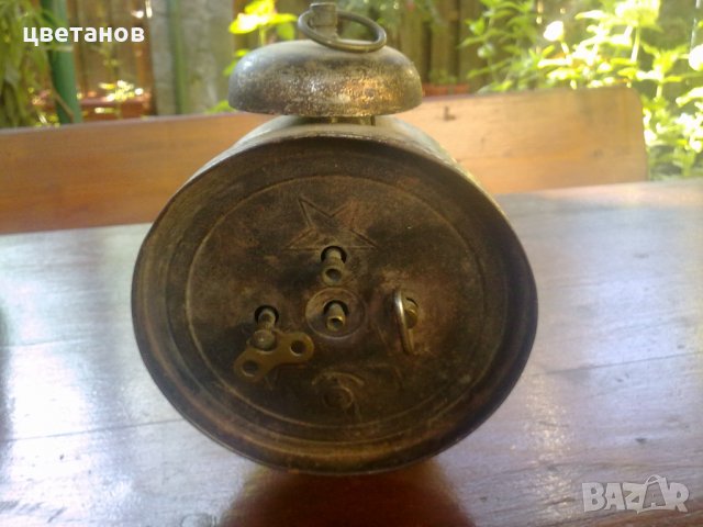 СТАРИ БУДИЛНИЦИ, снимка 2 - Антикварни и старинни предмети - 29848179