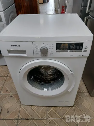 Пералня Сименс Siemens IQ500 IQ Drive 7кг А+++ с две години гаранция! 