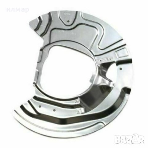 34116857977 Предпазна пластина за БМВ/BMW X5 (E70) X6 (E71), снимка 2 - Части - 36679901